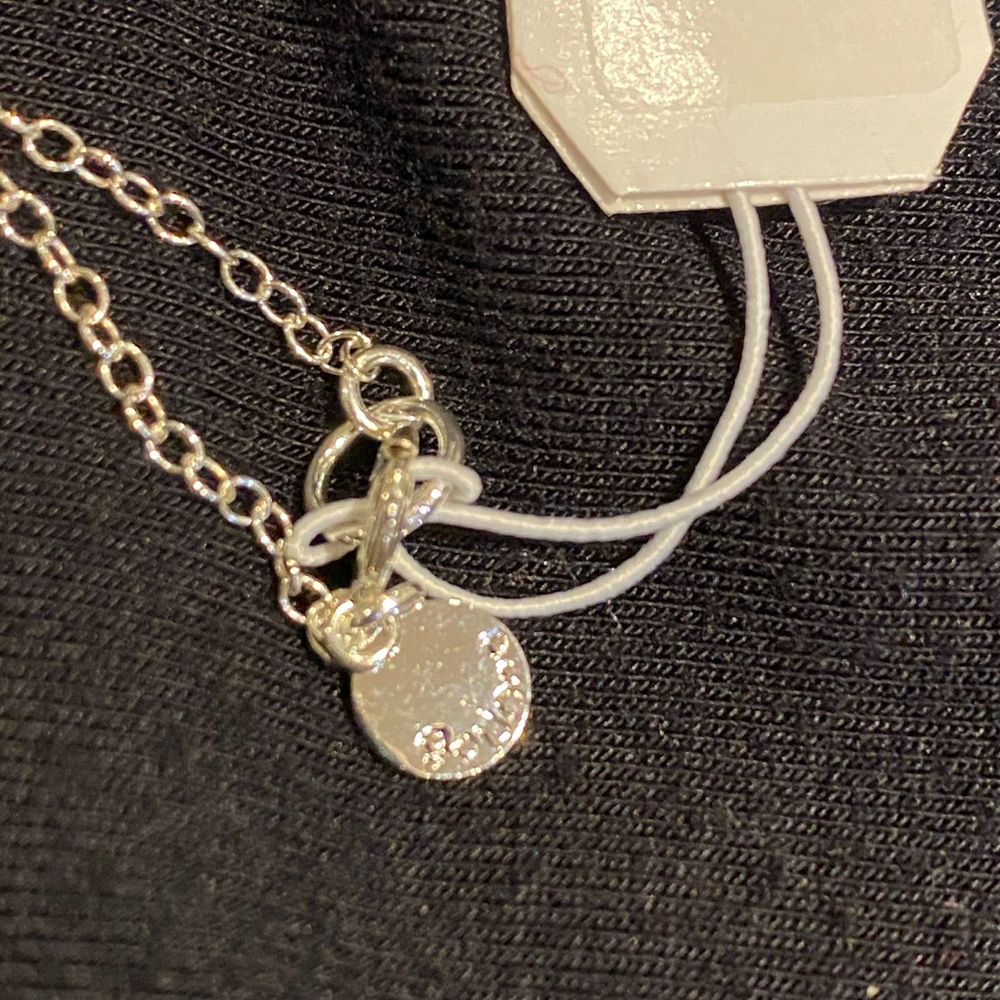 Gorjana sterling silver beautiful 18’ - Picture 6 of 6